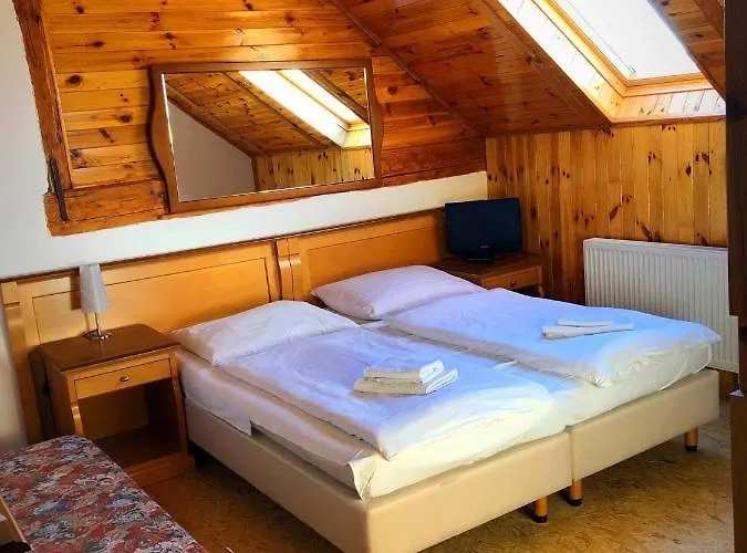 Selsky Dvur Fogadó *